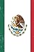 Mexico Flag Journal: Mexico Travel Diary, Mexican Souvenir Book, lined Journal to write in