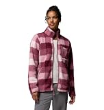 Columbia West Bend™ Print II Full Zip Fleece XL