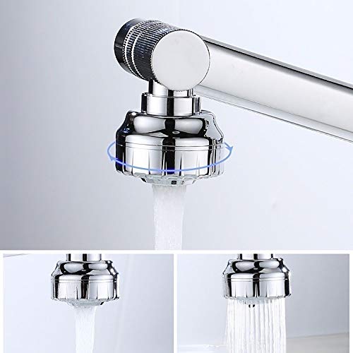 Robinet d'eau 30 cm avec levage télescopique et rotation verticale - 7