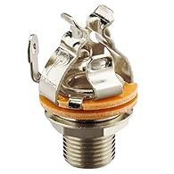 Greater surface area at all contact points creates a more stable connection Securely locks cable in place Full-contact design reduces metal fatigue on the jack High-quality copper construction Prevents crackle from wiggling cable