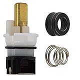 RP25513 Faucet Stem Replacement For Delta faucet Repair Kit + RP4993 Seat and Spring, RP24096 +...