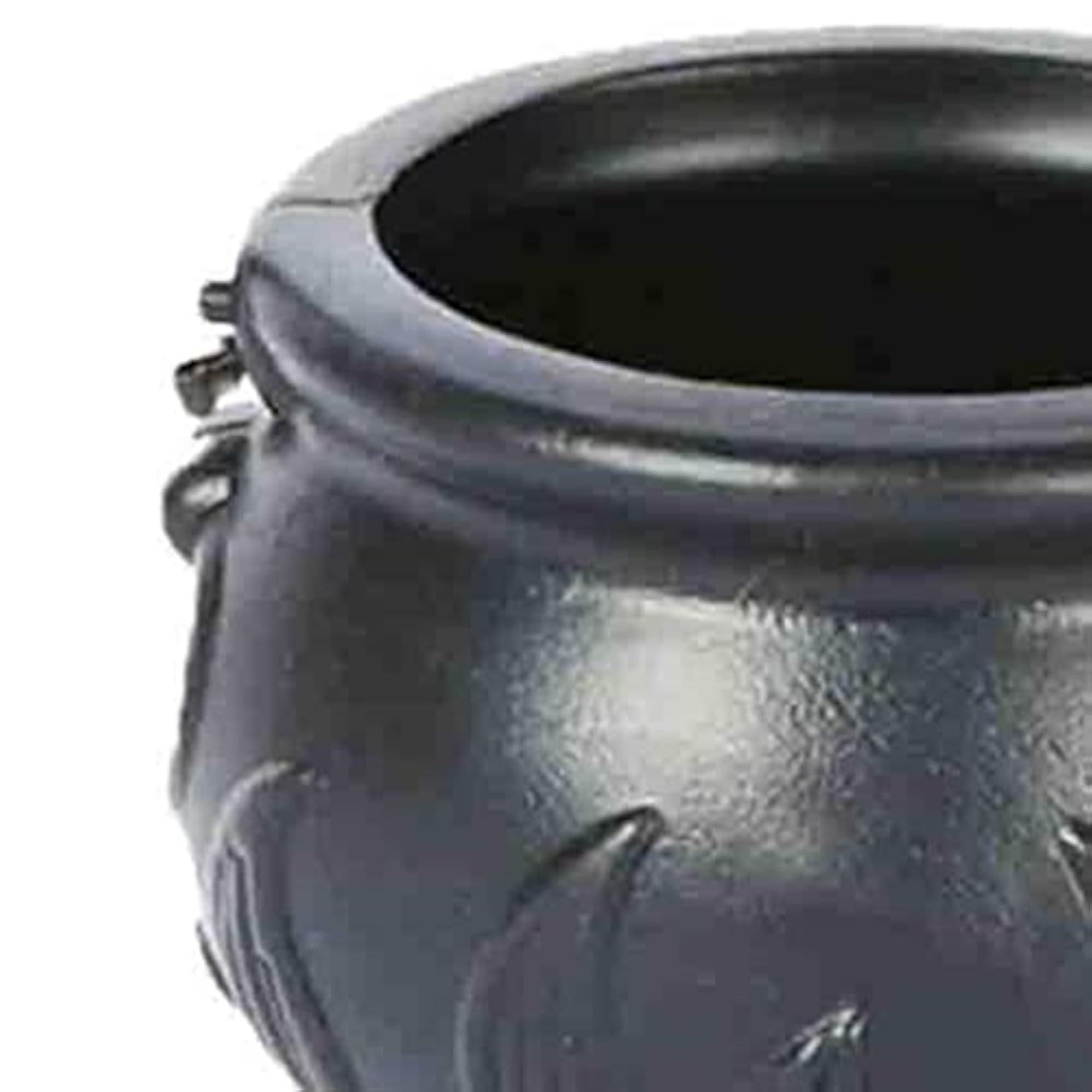 Halloween Witch Pot Mist Maker for Party Decor and Fog Effects