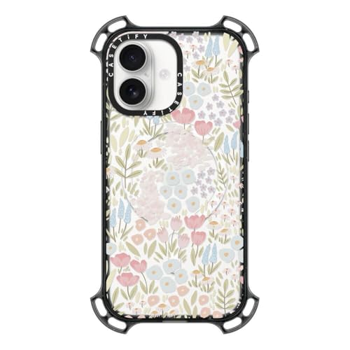 Coque iPhone 17 antichoc CASETiFY Bounce évitez les écrans brisés