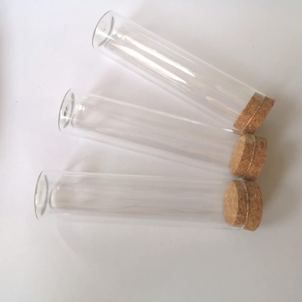 Bocal de rangement en verre de 60 ml miniature pour herbes aromatiques et perles de loisirs