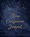 Produktbild Sleep Companion Journal: A gentle approach to soothing your mind and helping you get to sleep | Guided nightly meditative journal