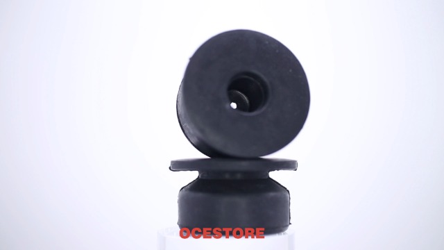 Amazon.com: OCESTORE 4pcs Upper Lower Rubber Cushion Bushing