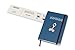 Moleskine Limited Edition Peanuts, 12 Month Weekly Planner, Pocket, Sapphire Blue (3.5 x 5.5)