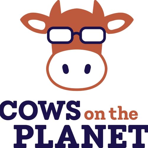 『Cows on the Planet』のカバーアート