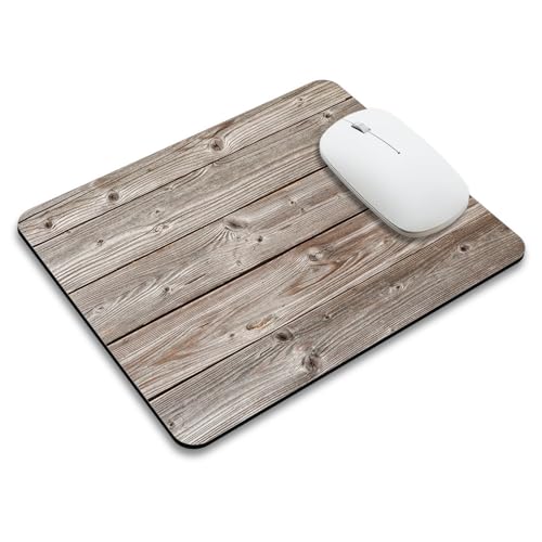 Mzmrss Mouse Pads Beautiful Mouse Pad for Desk, Non-Slip Mousepad for Computer Mouse Mat