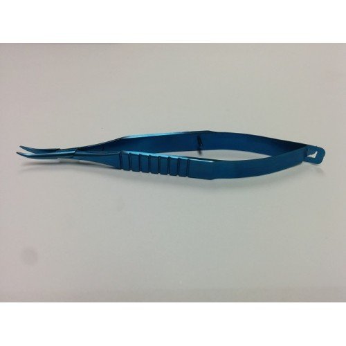 Needle Holder Castroviejo Curved W/O Lock