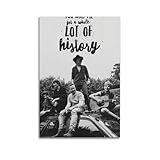 YTRWOEGF One Direction Poster, ästhetische Wandkunst, 