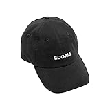 ECOALF Gorra Azul Marino para Uso Diario Talla Única Vegana