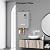 Fogatti 24kW Tankless Water Heater Electric, Up to 6.0 GPM, 240V on Demand Instant Endless Hot Water Heater, with LED Display, ETL Certified, 3-4 Point Uses for Residential Whole House Shower