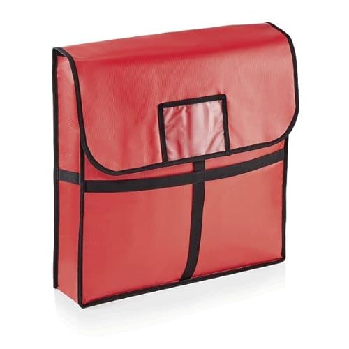 my-gastro Pizza Sac de courses 46 x 46 x 11 cm avec thermofonction pour 2 x 40 cm Cover