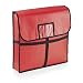 Produktbild My-Gastro Pizza Tragetasche 46x46x11cm mit Thermofunktion für 2x 40cm Pizzen Pizzakarton Transporttasche Bag Tasche