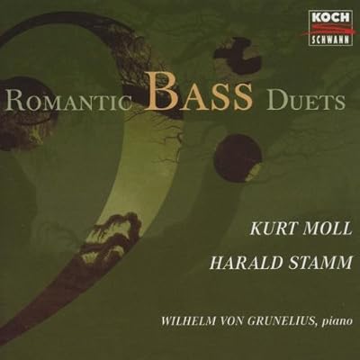 Romantic Bass Duets