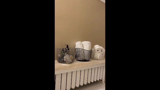 Amazon.com: Blomus Modo Storage Basket, White, 32 L x 32 W x 23 H