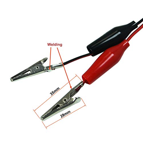 Adaptador de Conector DC 5.5x2.1mm con Garras x2 Pack miniatura 4