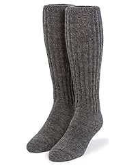 Medium Grey Knee-high