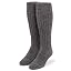 Medium Grey Knee-high
