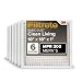 Filtrete 18x18x1, AC Furnace Air Filter, MPR 300, Clean Living Basic Dust, 6-Pack