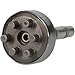 OEG Parts New Starter Drive Compatible With Chrysler Pacifica 3.6L 2017-2019; Compatible With Ram ProMaster 1500 2500 3.6L 2022-2025, ProMaster 3500 2024-2025; Compatible With Volkswagen Golf 1994