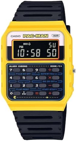 Casio CA-53WPC-1BER Wrist Watch