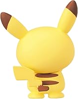 Vista 3 de Pokemon Poke Peace Muñeca Globo Pikachu