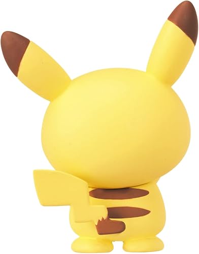 Miniatura 3 de Pokemon Poke Peace Muñeca Globo Pikachu