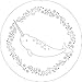 Nautical Embroidery Pattern Transfers (set of 10 hoop designs!)