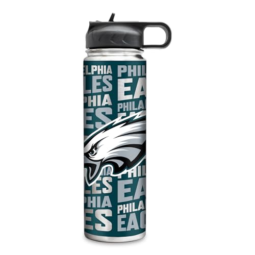FBI Leads Major Drug Trafficking Bust in Philadelphia’s Kensington Neighborhood 7 Rico Industries NFL Football Stainless Steel Tumbler with Lid - G...