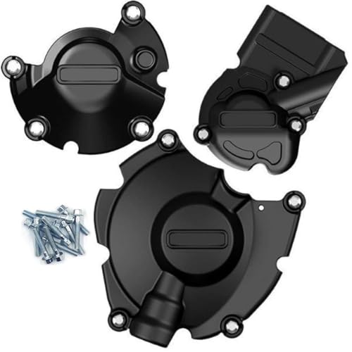 Protection moteur moto Yamaha R1 R1M (2015-2025) carter carbone noir