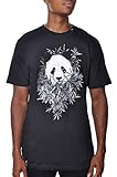 LRG Men's Panda Plants T-Shirt