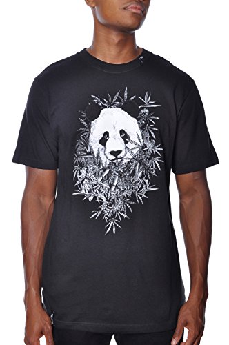 LRG Men's Panda Plants T-Shirt