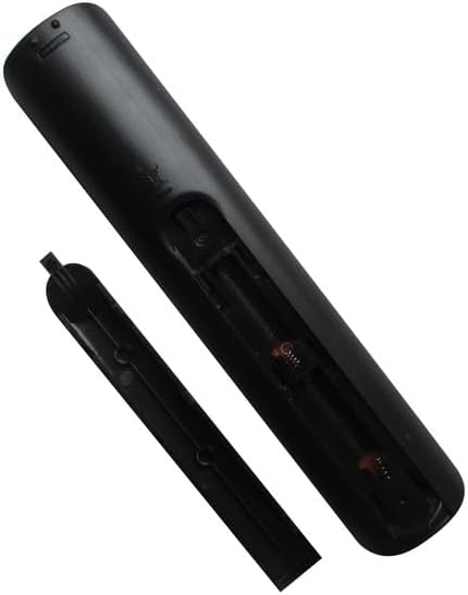 Easytry Remote Control for Samsung UN40JU6700 UN60JU7100 UN75JU7100 UN75JU7100F UN60JU7100F UN65JU6700 UN65JU7100FXZA UN65JU710D UN65JU6700F UN65JU670DF 4K Smart HDTV TV Television