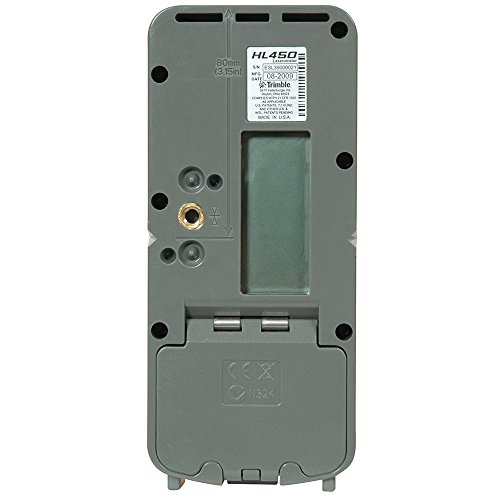 Spectra Precision HL450 Laserometer Laser Receiver thumb #3