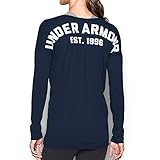 Under Armour Womens Favorite Word Mark Long sleeve