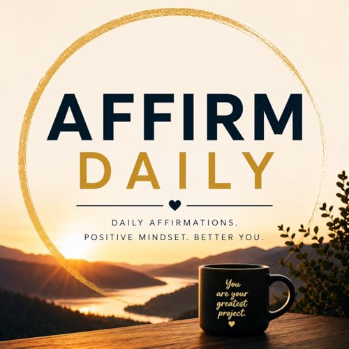 Affirm Daily cover art