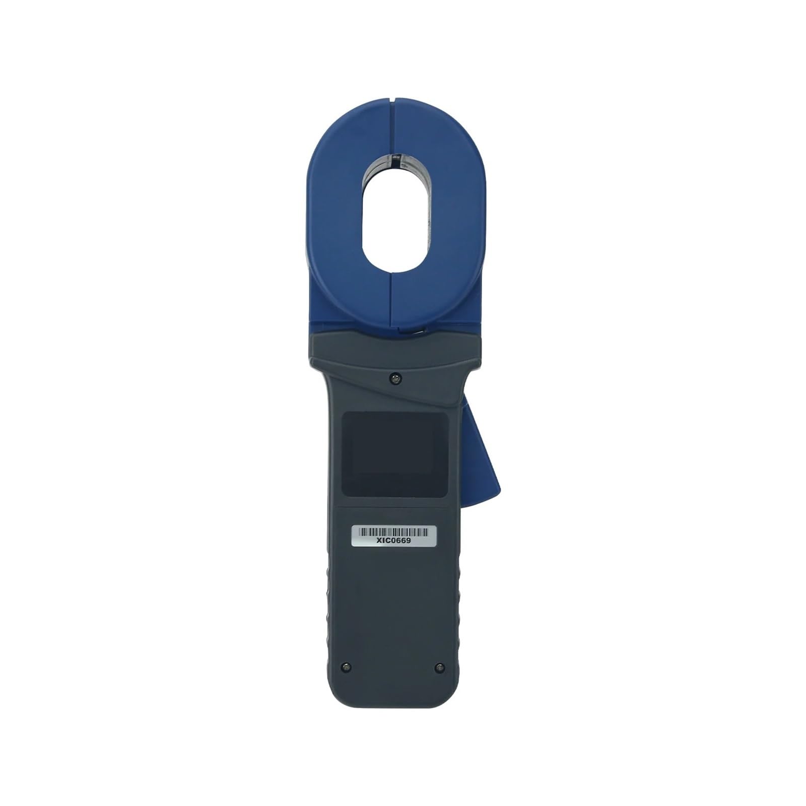 Probador de aislamiento, Comprobador de resistencia de tierra con pinza de 0,01 Ω a 200 Ω (FR2000A+ con caja de plástico)