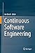 Produktbild Continuous Software Engineering