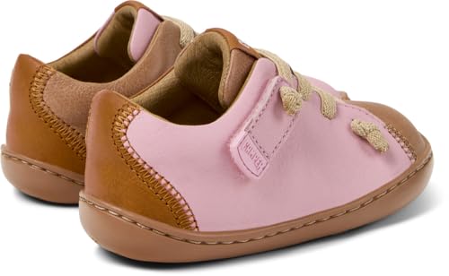 Camper Kids Girls Basket, Multicolor, 6.5 Toddler2