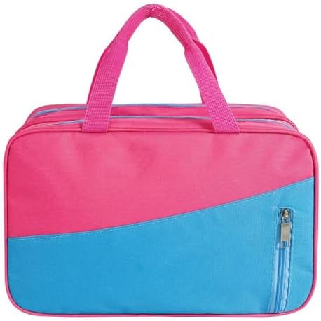 Waterproof Beach Swimming Wet and Dry Separation Wash Bag Bathing Clothes and Storage image 2