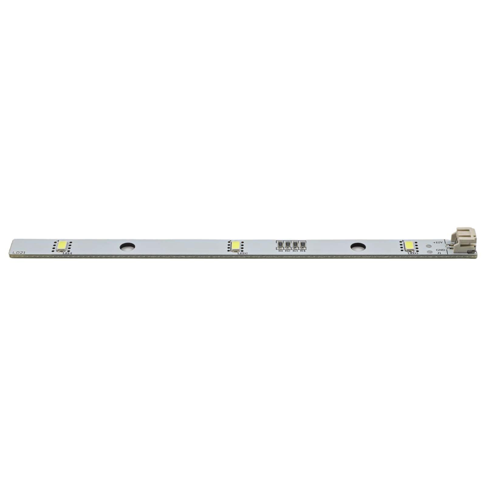 Lampe de réfrigérateur fiable pour les modèles Haier BCD575WDB, 518WDGH et 0064001827 Design économie d'énergie