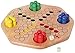Produktbild Bartl 106760 Big Ludo aus Holz | EIN fesselndes Gesellschaftsspiel für alle Altersgruppen
