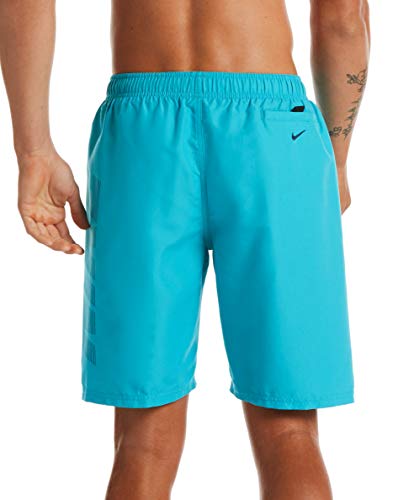 Nike Men's Standard Logo Volley Short Swim Trunk2