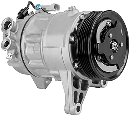 NUEVO compresor de aire acondicionado OEM para Buick Allure, LaCrosseCadillac SRXSaab.