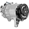 New A/C Compressor Compatible with Buick Allure, LaCrosse/SRX/Saab - OE# 19354848 19419918 20934127
