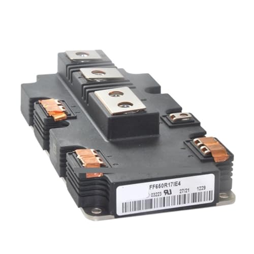 Module FF900R12IP4 contre les surchauffes de pont redresseur - 2