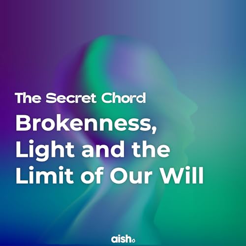 『Brokenness, Light and the Limits of Our Will』のカバーアート