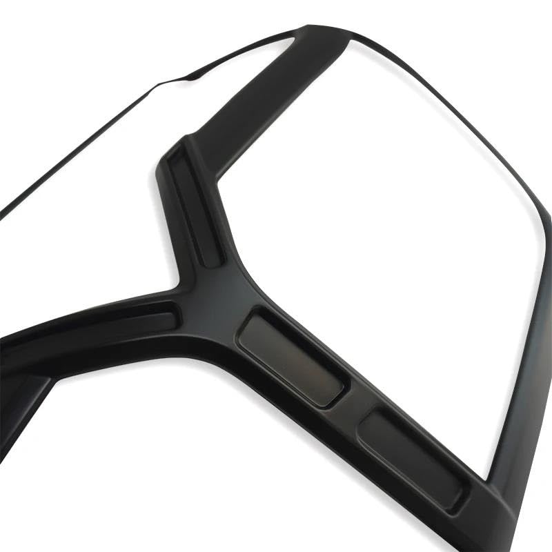 Coque extérieure feu arrière Ford Ranger protège cadre lampe ABS 2022-2025 - 5